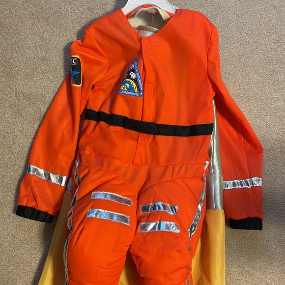 Illusion astronaut costume - Picture 4 of 7